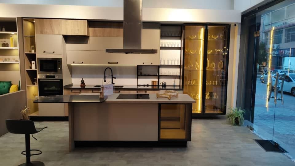 MK MÖBELKIT Showroom Sétif