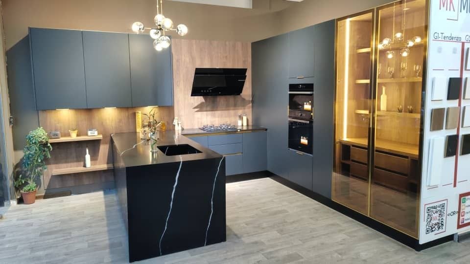 Cuisine sur mesure MK MÖBELKIT